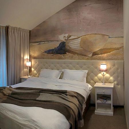 Zentrum Hotel 基希讷乌 外观 照片