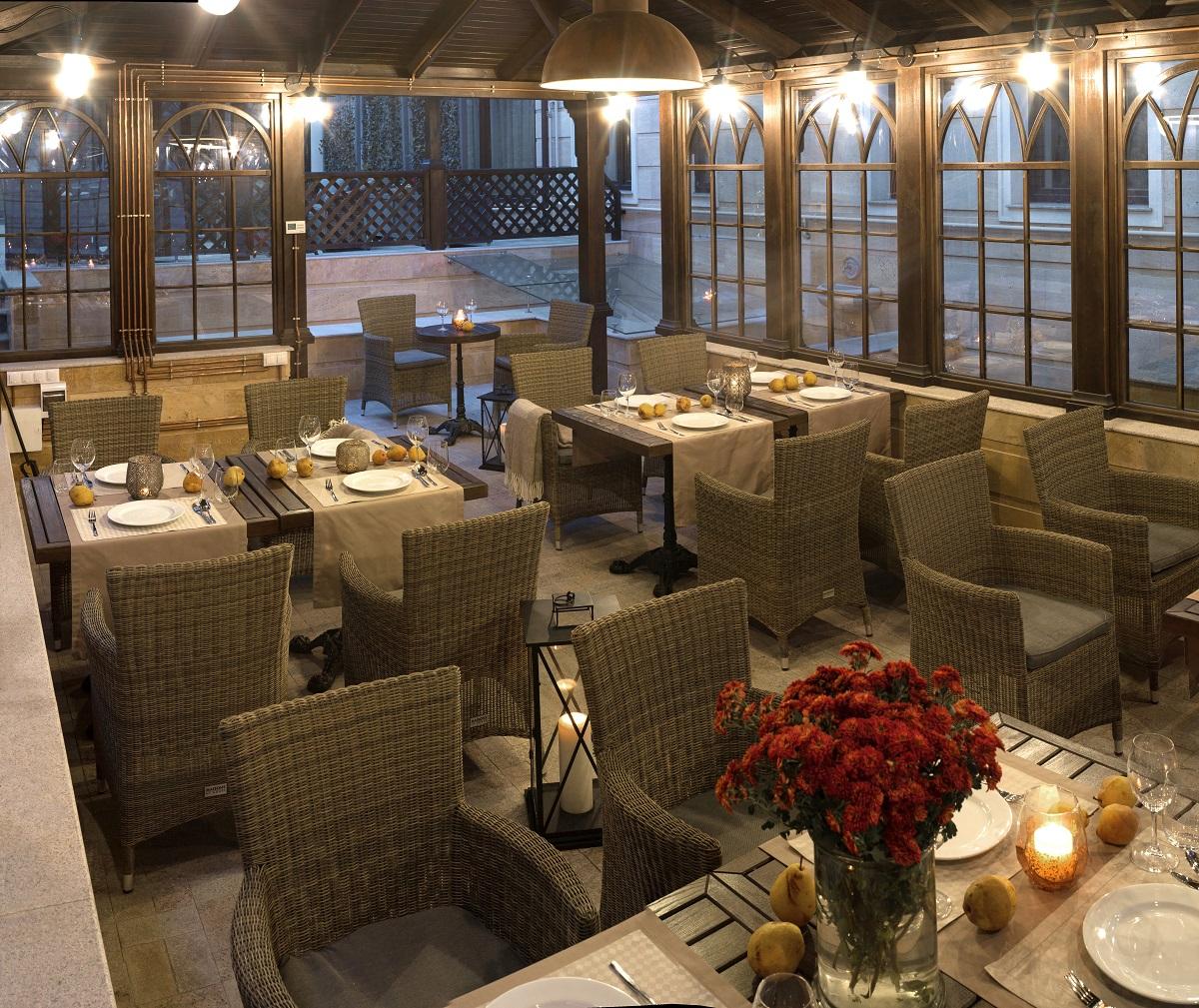 Zentrum Hotel 基希讷乌 外观 照片