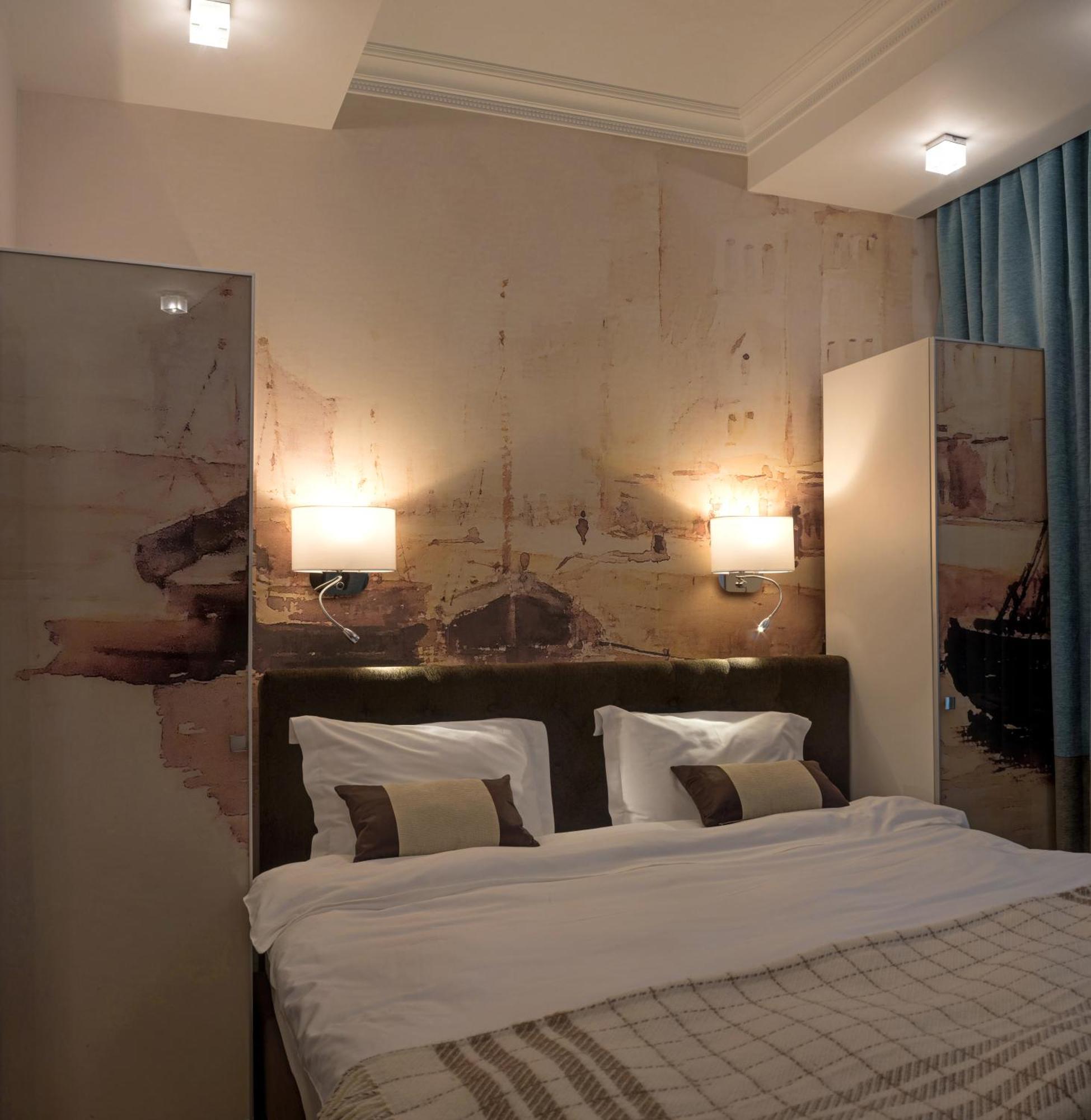 Zentrum Hotel 基希讷乌 外观 照片