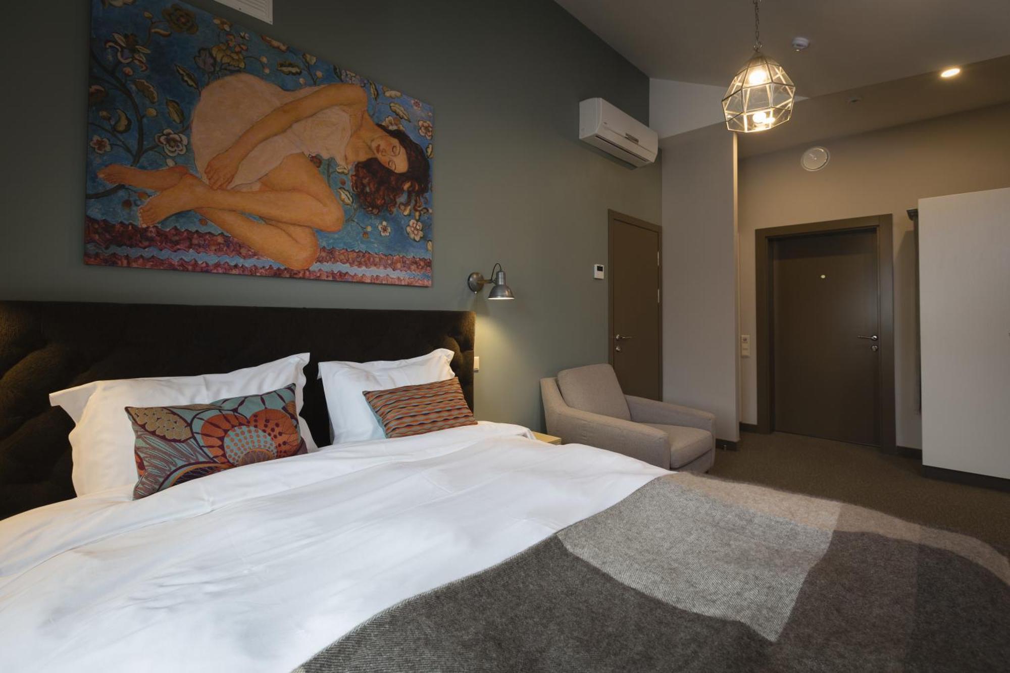 Zentrum Hotel 基希讷乌 外观 照片