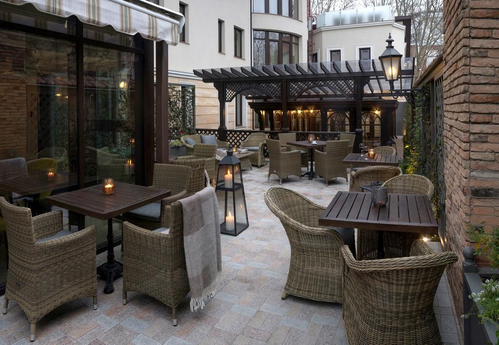 Zentrum Hotel 基希讷乌 外观 照片