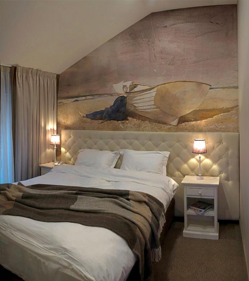 Zentrum Hotel 基希讷乌 外观 照片