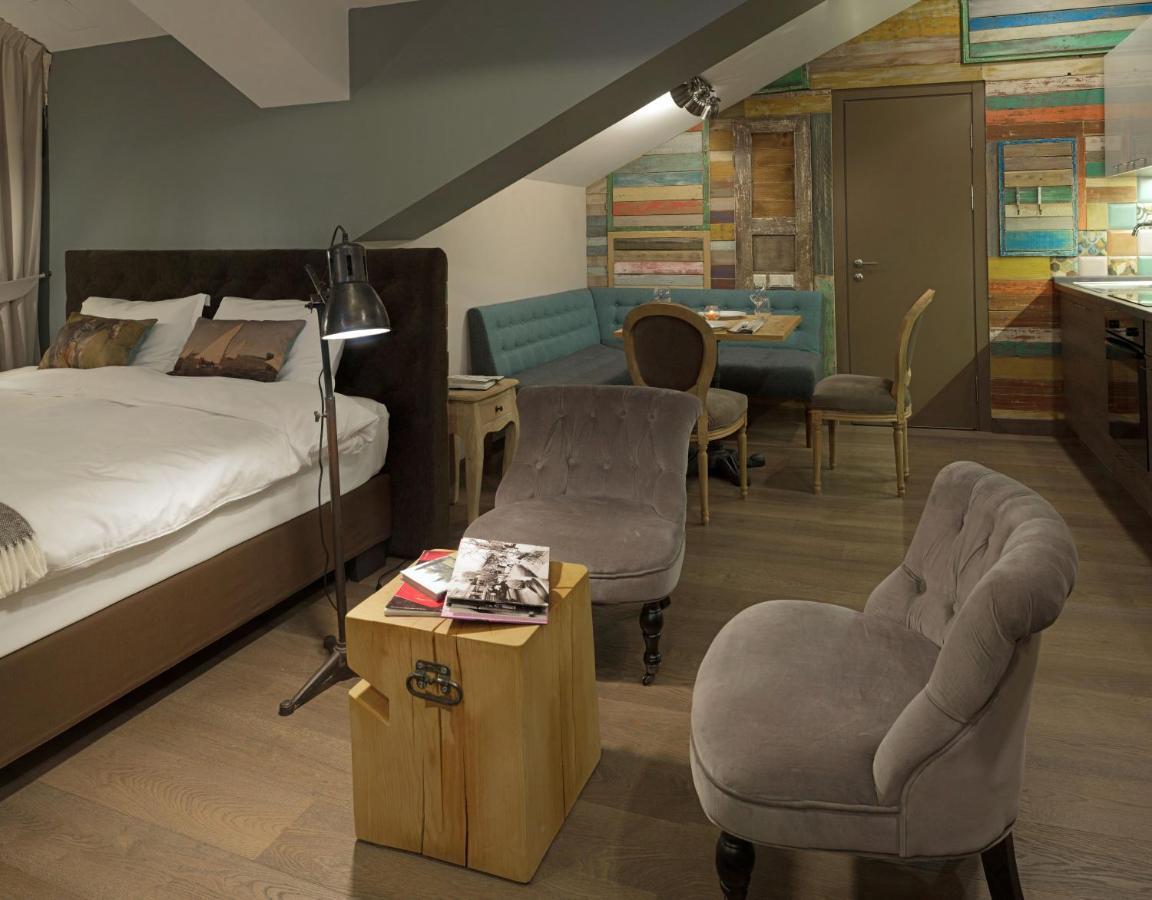 Zentrum Hotel 基希讷乌 外观 照片
